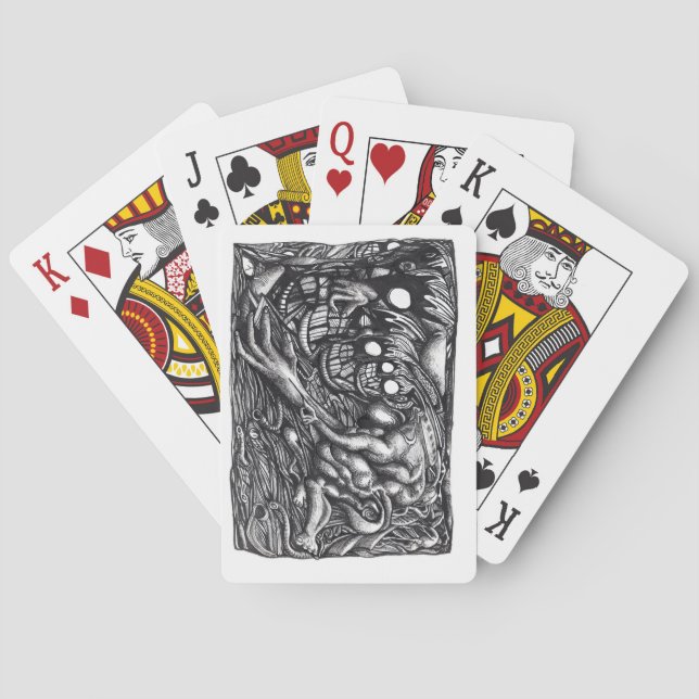 Baraja De Cartas Grendel-Mother-Dream_ (Reverso)