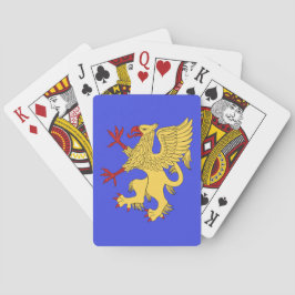 Baraja De Cartas Griffin Rampant O