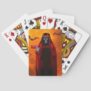 BARAJA DE CARTAS GRIM REAPER TE SUMA