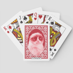 Baraja De Cartas Grumpy Cat™ Playing Cards