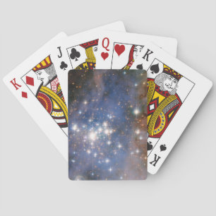 Baraja De Cartas Grupo de estrellas Trumpler 14.