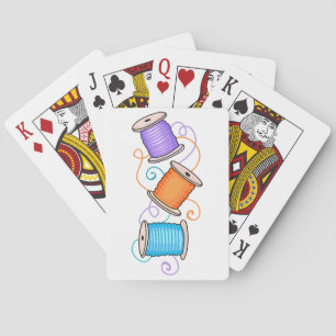 Baraja De Cartas Grupos de subprocesos