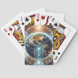 Baraja De Cartas Guardian Alliance Tote