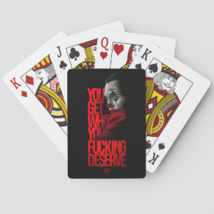 Baraja De Cartas Guasón