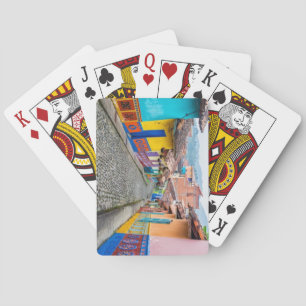 Baraja De Cartas Guatapé, Colombia