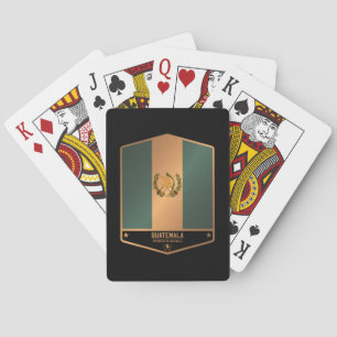 Baraja De Cartas Guatemala