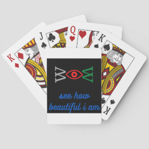 Baraja De Cartas Guau