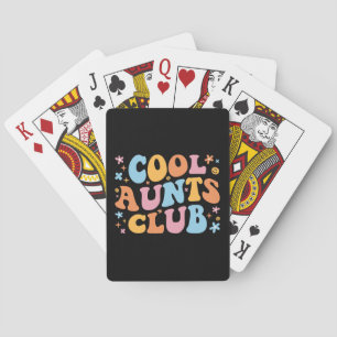 Baraja De Cartas Guay Aunts Club III