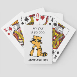 Baraja De Cartas Guay Cat