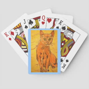 Baraja De Cartas Guay Cat