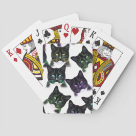 Baraja De Cartas Guay Cats