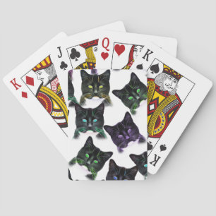 Baraja De Cartas Guay Cats