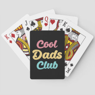 Baraja De Cartas Guay Dads Club II