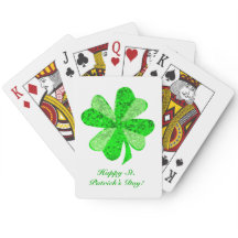 Guay Green Shimmering Shamrock St.