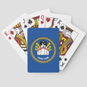 Baraja De Cartas ¡Guay! Tarjetas de juego -Bowler- Bowler - Añadir