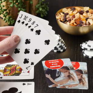 Baraja De Cartas ¡Guay! Tarjetas de reproducción - Personalizadas