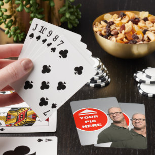 Baraja De Cartas ¡Guay! Tarjetas de reproducción - Personalizadas