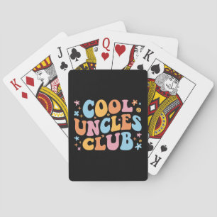 Baraja De Cartas Guay Uncles Club III