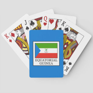 Baraja De Cartas Guinea Ecuatorial