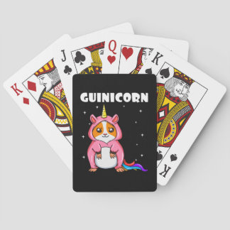 Baraja De Cartas Guinicorn