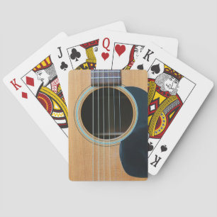 BARAJA DE CARTAS GUITAR 2