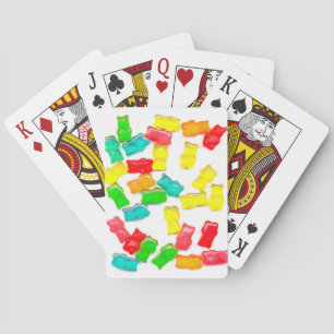 Baraja De Cartas Gummy Bears