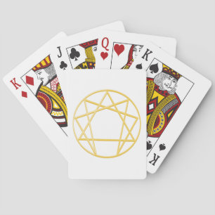 Baraja De Cartas Gurdjieffs Anneagram