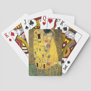 Baraja De Cartas GUSTAV KLIMT - El beso de 1907