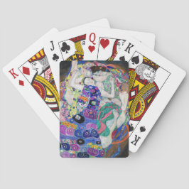 Baraja De Cartas Gustav Klimt - La Virgen