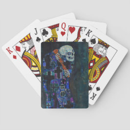 Baraja De Cartas Gustav Klimt - Muerte y vida