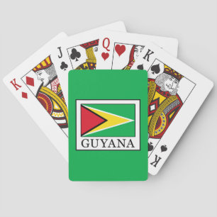 Baraja De Cartas Guyana