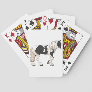 Baraja De Cartas Gypsy Vanner