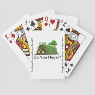 Baraja De Cartas ¿Hace usted Hugel?