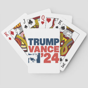 Baraja De Cartas Hacer que Estados Unidos vuelva a estar a salvo Tr