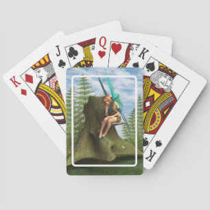 Baraja De Cartas Hada Atenta