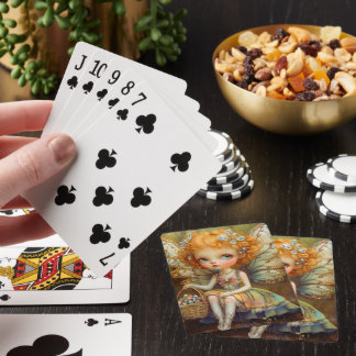 Baraja De Cartas Hada Caprichosa