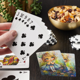 Baraja De Cartas Hada Caprichosa