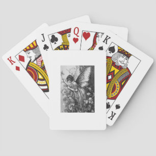 Baraja De Cartas Hada Grunge Goblincore Cottagecore Fairycore Capri