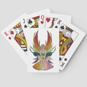 Baraja De Cartas Hada Lesbiana