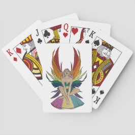 Baraja De Cartas Hada Pansexual