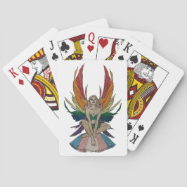 Baraja De Cartas Hada Transgénero