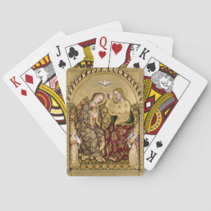 BARAJA DE CARTAS HAIL HOLY QEEN