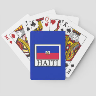 Baraja De Cartas Haití