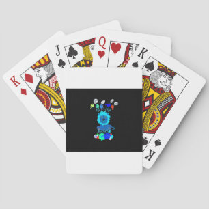 Baraja De Cartas Hakuna Matata Hakunamatata bebé rey de león