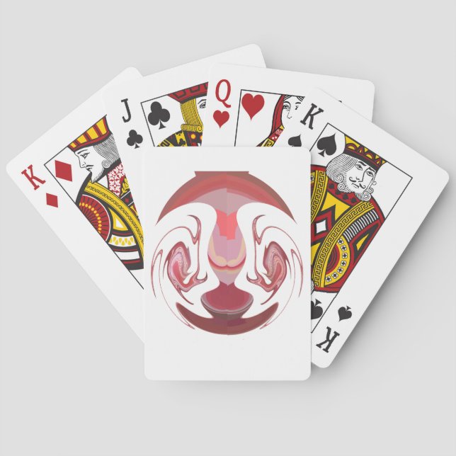 Baraja De Cartas Hakuna matata lámpara mágica (Reverso)