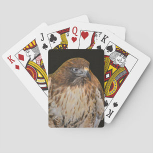 Baraja De Cartas Halcón grueso