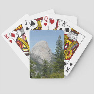 Baraja De Cartas Half Dome desde Panorama Trail II