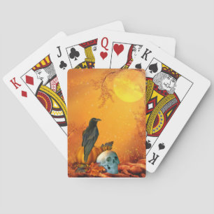 Baraja De Cartas Halloween