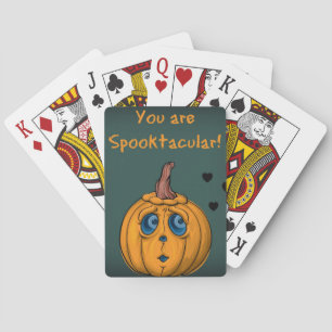 Baraja De Cartas Halloween