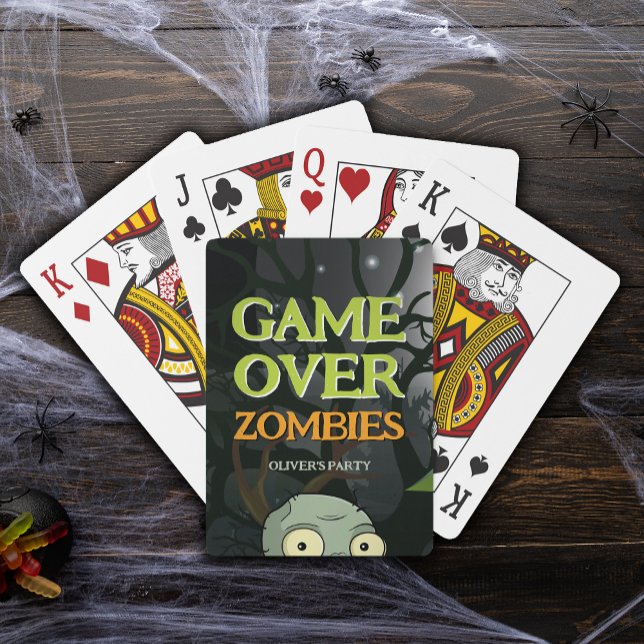 Baraja De Cartas Halloween Fun (Subido por el creador)